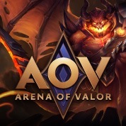 Top Up Arena of Valor | Beli Voucher AOV Murah